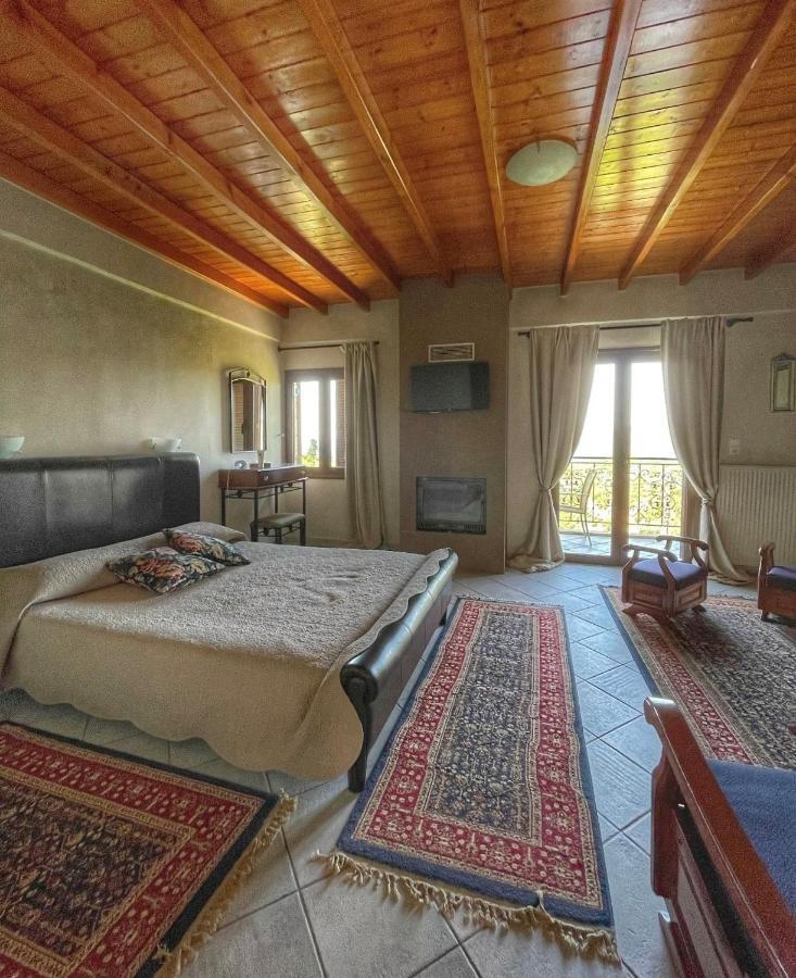 Hotel Xenonas Vasilikou Valtessiniko Esterno foto