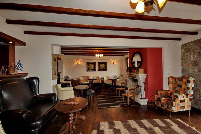 Hotel Xenonas Vasilikou Valtessiniko Esterno foto