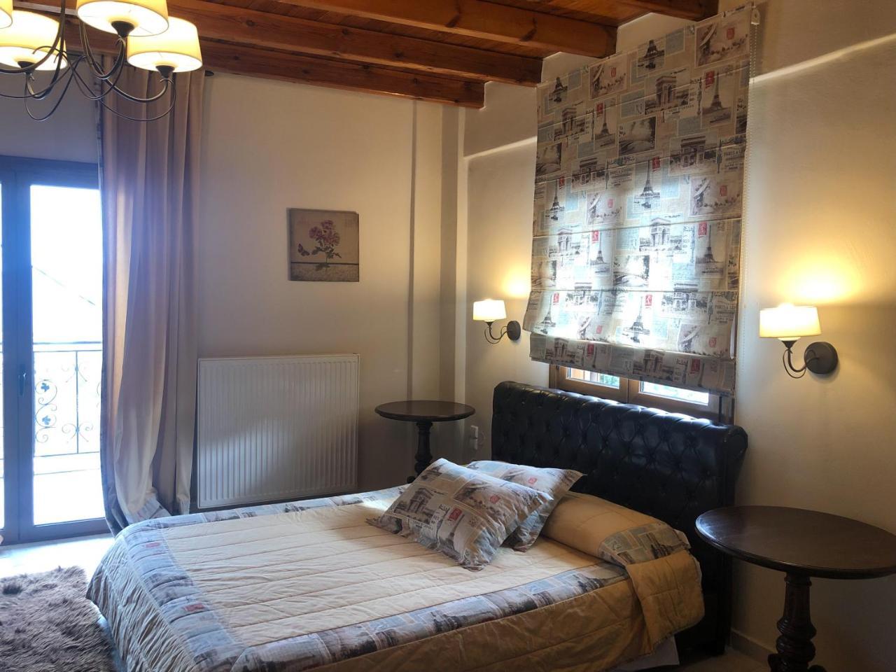 Hotel Xenonas Vasilikou Valtessiniko Esterno foto